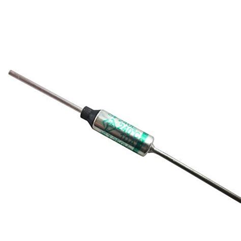 JUSTSWAG Thermal Cutoffs Fuse 121°C 15A 250V Replacement Part for NEC ...
