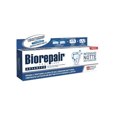 BIOREPAIR DENT ADVANCE NIGHT 75 ML