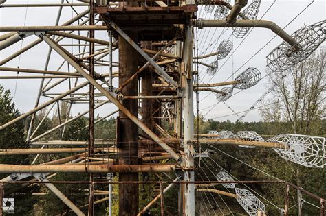 Russian Woodpecker Radar