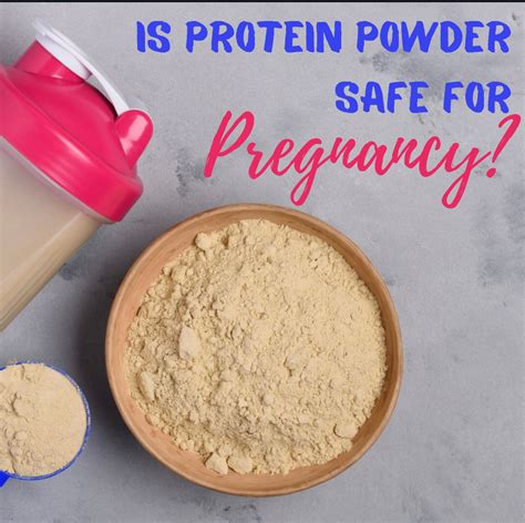 Whey Protein Pregnancy Safety at Lily Picton blog