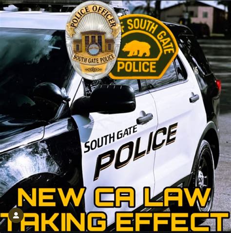 South Gate Police Department | Congratulations to Zander Grass and ...