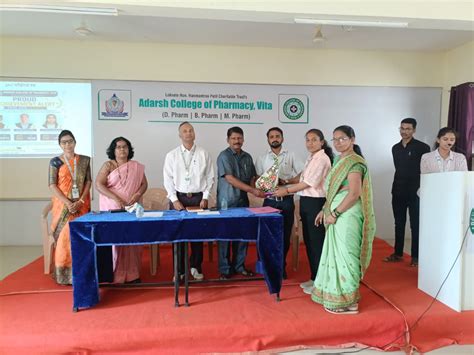 ACOP | Adarsh College of Pharmacy