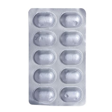 Texid MF Tablet 10's Price, Uses, Side Effects, Composition - Apollo ...