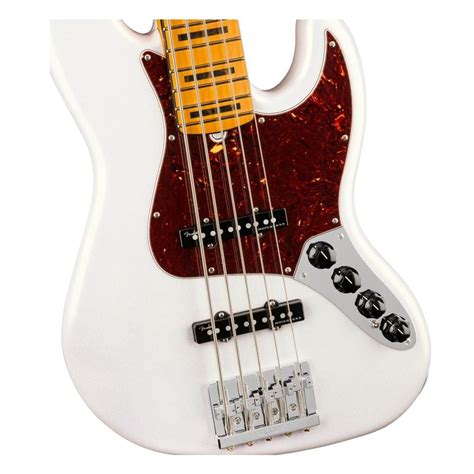 Buy Fender American Ultra Jazz Bass V 5 String Bass Guitar Online | Bajaao