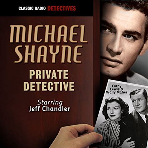 Michael Shayne, Private Detective (Audio Download): Michael Shayne ...