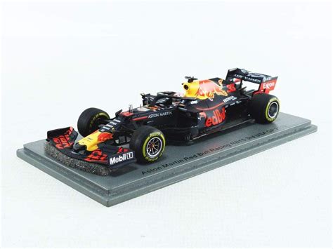 Buy Spark Aston Martin Red Bull Racing RB15 No.33 with Pit Board 3rd ...