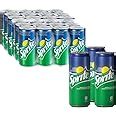 Coca-Cola Sprite Can - Lemon, 300Ml (Pack Of 24) : Amazon.in: Grocery ...