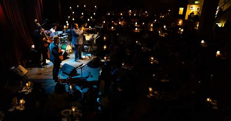 Dimitriou's Jazz Alley Extended Calendar for 2025