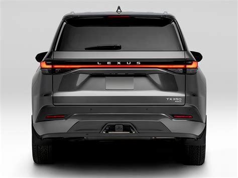 Lexus TX 350 Models, Generations & Redesigns | Cars.com