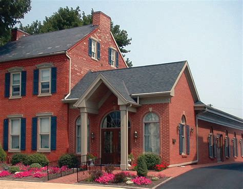 Three Locations | Buch Funeral Homes