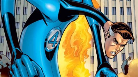Ranking Every Fantastic Four Member By Power - ComicBook.com