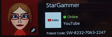 Nintendo Switch Friend Code 的图像结果