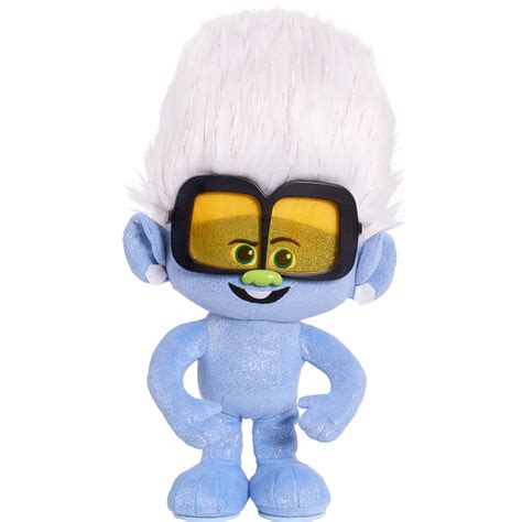 Buy DreamWorks 17.5 Trolls Trolls World Tour Tiny Diamond Dancer Doll ...