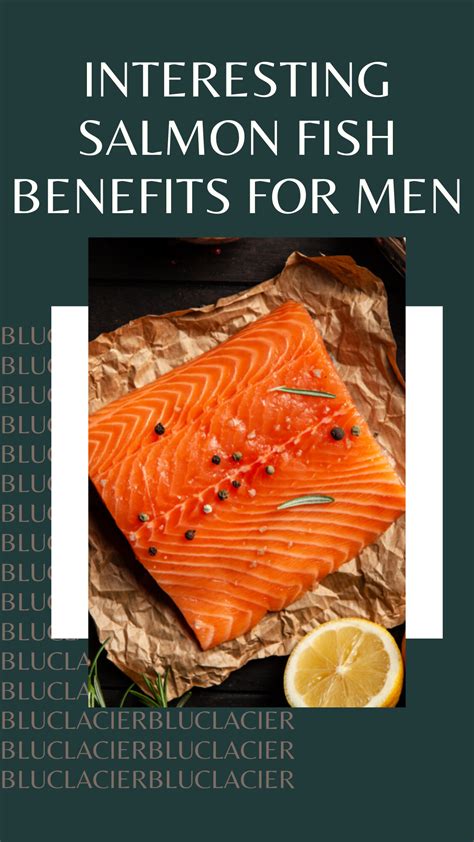 Salmon Benefits Men's Health at Joan Ruhl blog