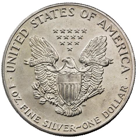 1986 US Silver Dollar: How Much Is It Worth? - The Coin Expert