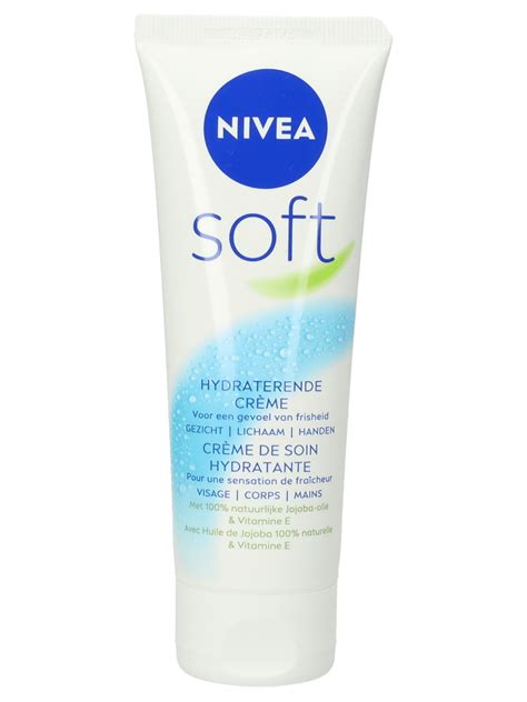 Nivea soft crème hydratante - Wibra France - Vous faites ça bien.