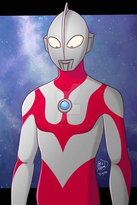 Ultraman 的图像结果