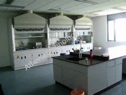 FUME HOOD - Laboratory Fume Hood Manufacturer from Thane