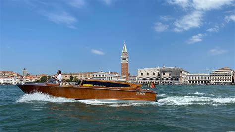 Water Taxi Venice Hours Trailer 500+ Venice Water Taxi Stock Videos