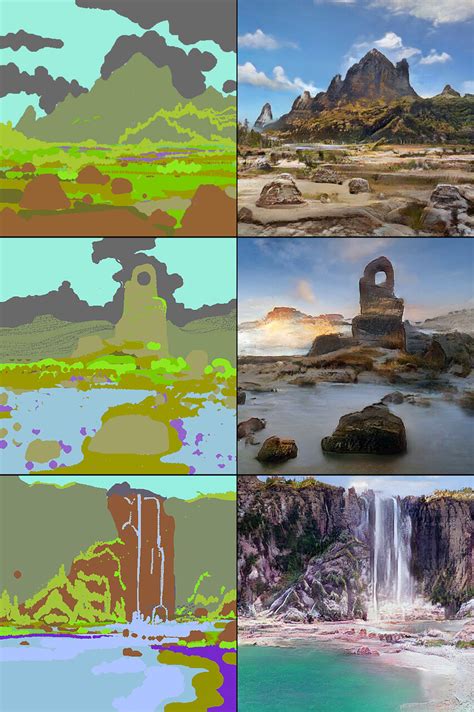 Generative Model. Image Examples 的图像结果