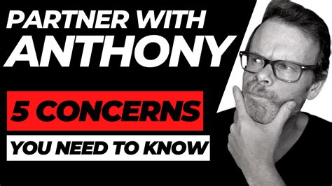 Image result for Anthony Morrison Partner Program