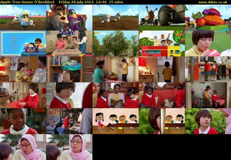 CBeebies Apple Tree House Episodes 的图像结果