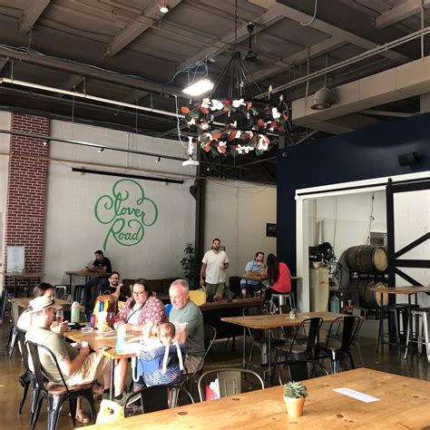 Clover Road Brewing Company (ACTUALIZADO 2026) - Qué SABER antes de ir ...