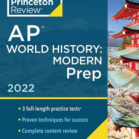 Stream [PDF] Princeton Review AP World History Modern Prep, 2022 ...