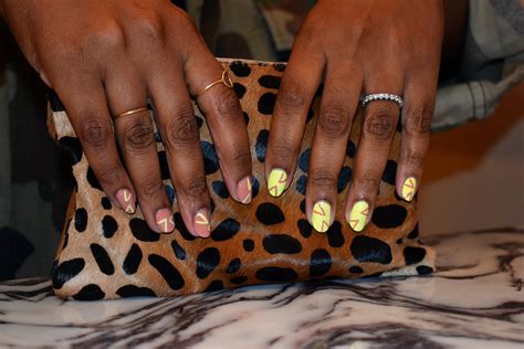 Nails of New York: Jihan Thompson – Paintbox