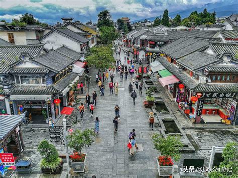 大理有什么好礼物最新素材