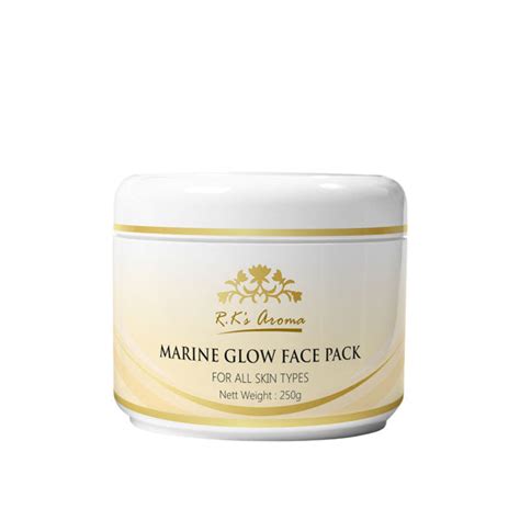 Marine Glow Face Pack