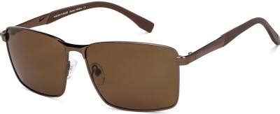 VINCENT CHASE by Lenskart Rectangular Sunglasses - Price History