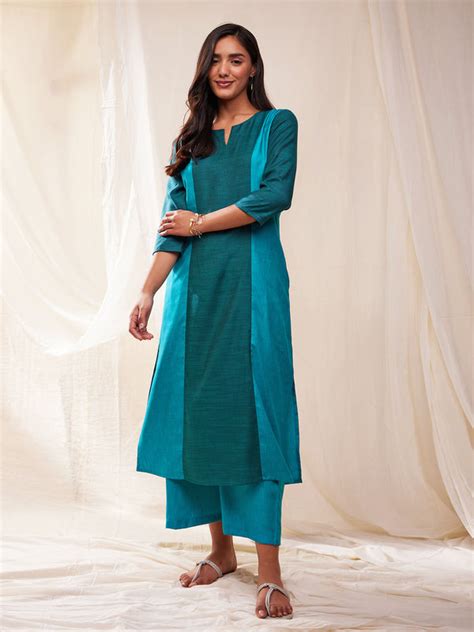 Explore Elegant Kurtas by Pink Fort – Pink Fort by Fablestreet