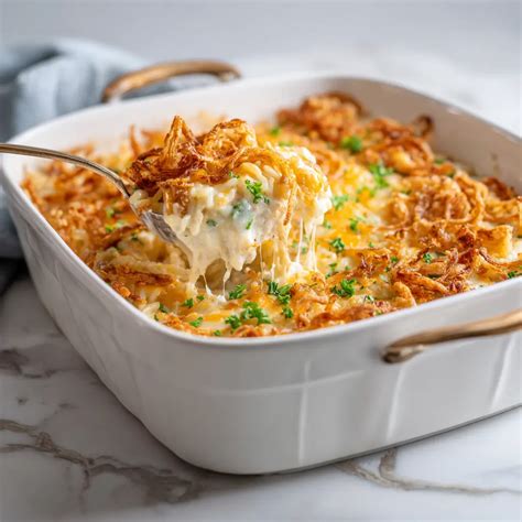 Chicken Rice-A-Roni Casserole Recipe | Easy Comfort Food Dinner