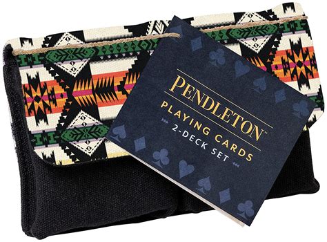 Buy Pendleton Playing Cards: 2-Deck Set Online at Low Prices in India ...