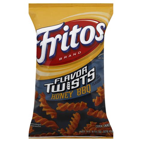 Fritos Barbecue Corn Chips Nutrition | Besto Blog