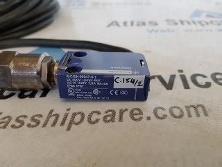 TELEMECANIQUE OSISWITCH ZCMD21 LIMIT SWITCH – Atlas Shipcare Services
