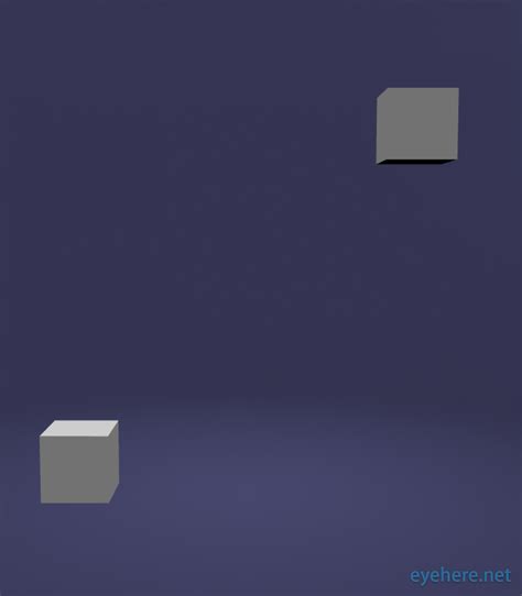 JavaScript 3D 的图像结果