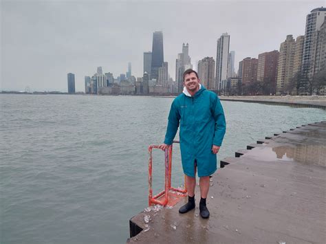Swim Report – February 2, 2025 – Warm Spell – Open Water Chicago