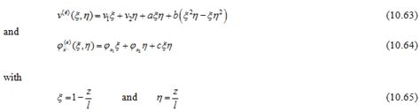 10.3.2 Derivation of Shape Functions