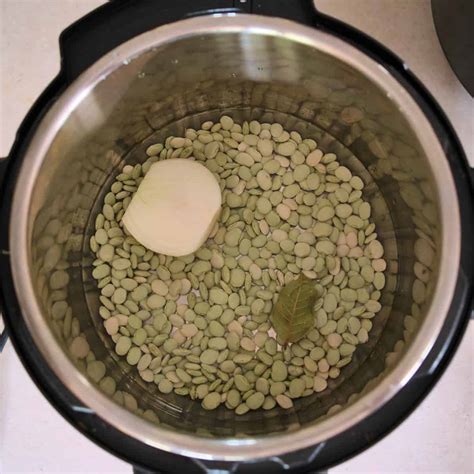 Instant Pot Baby Lima Beans (from dry, no soaking) - DadCooksDinner