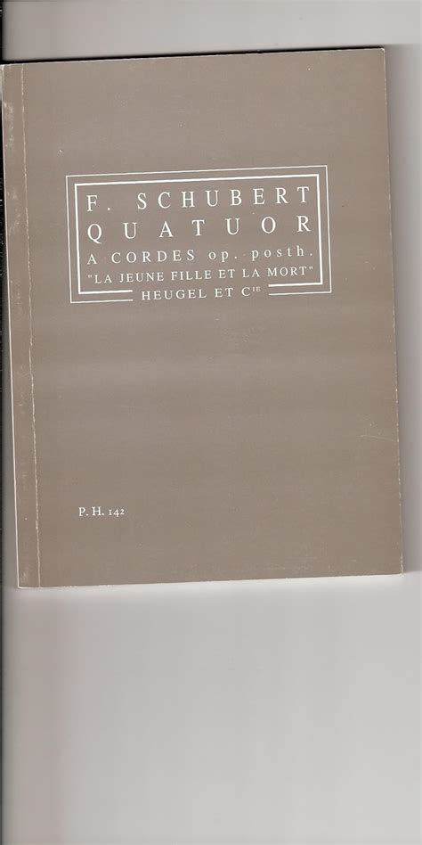 Amazon.in: Buy Franz peter schubert: quartet op.posth. in d minor ...