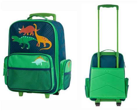 15 Best Carry-on Luggage For Kids (Suitcases, Ride-ons, Luggage Sets ...