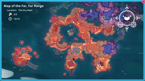 Slime Rancher - All Map Node Locations | AllGamers