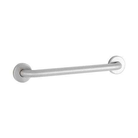 Bobrick 1 ¼” Diameter Straight Grab Bar B-5806 - Partition Plus