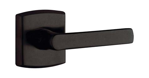 Baldwin 5485V402RMR Single Right Hand Soho Estate Lever without ...
