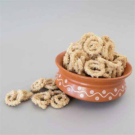 Ragi Murukulu 200g