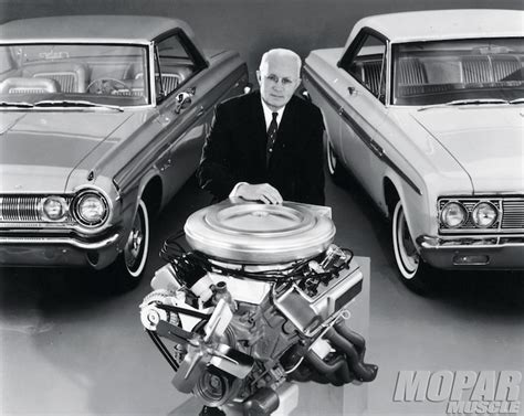426 Hemi Cylinder Block - Mopar Muscle Magazine