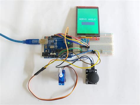 Image result for Arduino Wireless Servo Control with Joystick Code