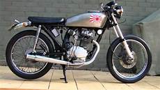 Honda Cb 125 Cafe Racer Kit by Honda Cb125 Cafe Racer Sweet Note Honda Cb 125 Cafe Racer Kit